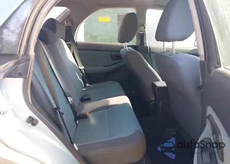 2005 Subaru Impreza Outback Sport Base W/Special Edition z USA, uszkodzony, nr VIN JF1GG685X5H812823